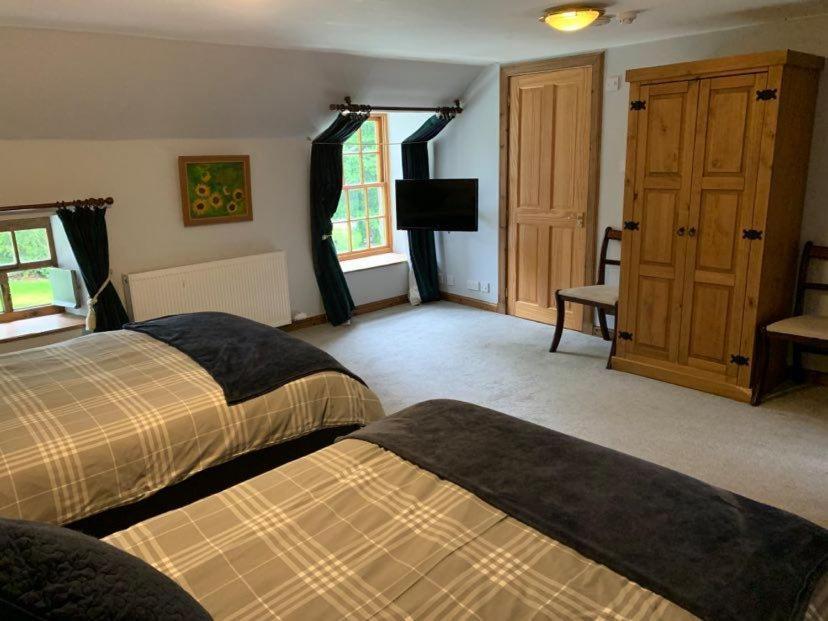 Bridgend of Lintrathen Lodge At Lochside المظهر الخارجي الصورة