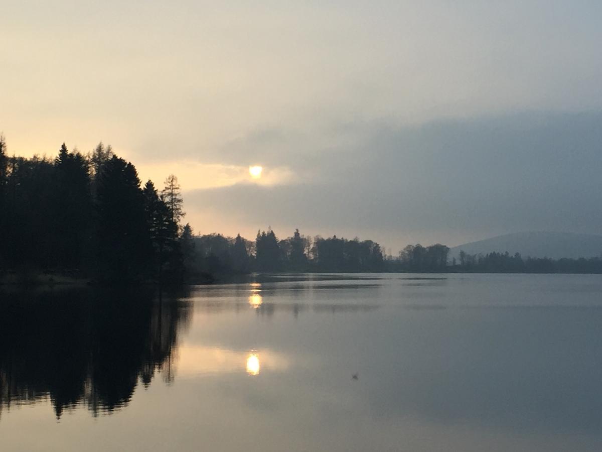 Bridgend of Lintrathen Lodge At Lochside المظهر الخارجي الصورة