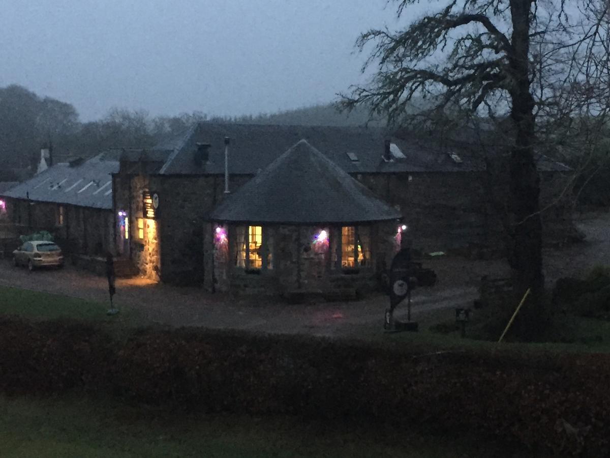Bridgend of Lintrathen Lodge At Lochside المظهر الخارجي الصورة