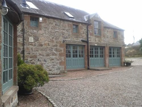 Bridgend of Lintrathen Lodge At Lochside المظهر الخارجي الصورة