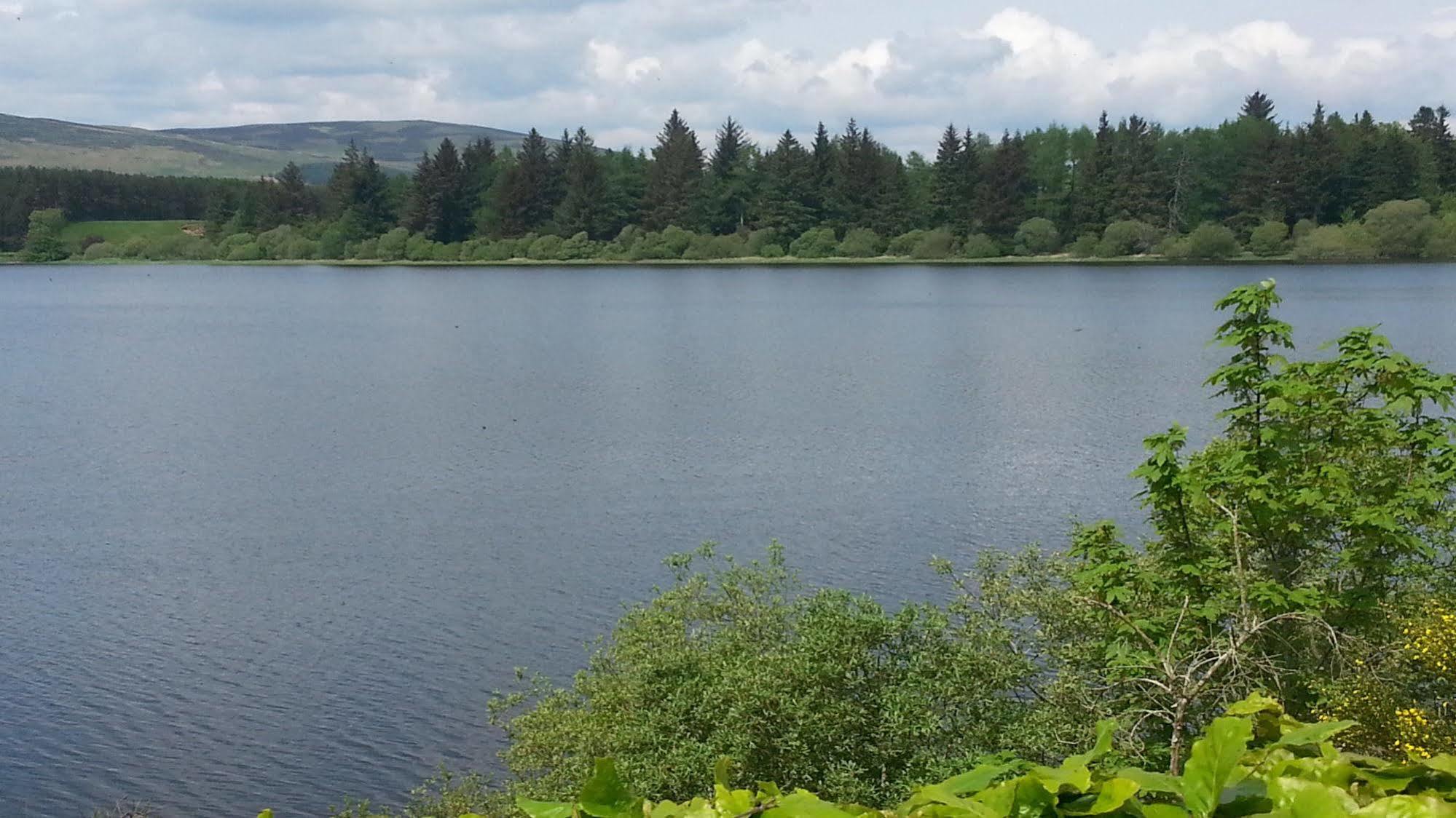 Bridgend of Lintrathen Lodge At Lochside المظهر الخارجي الصورة