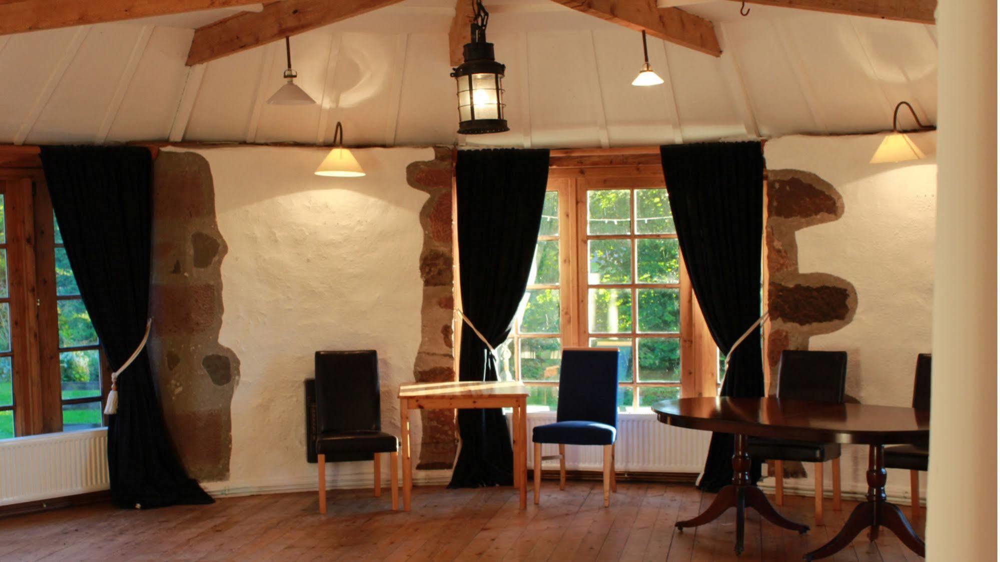 Bridgend of Lintrathen Lodge At Lochside المظهر الخارجي الصورة